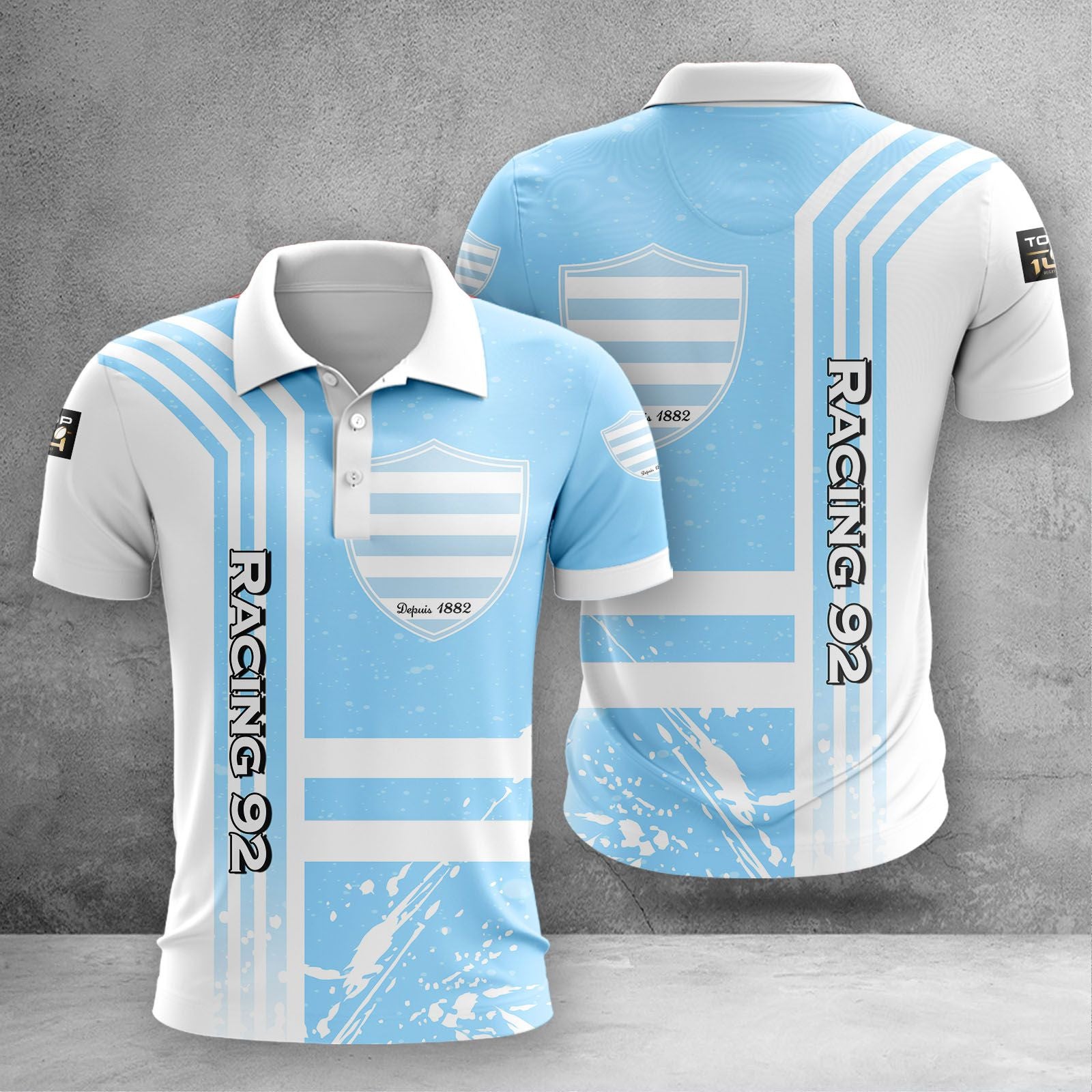 Polo Racing 92 12