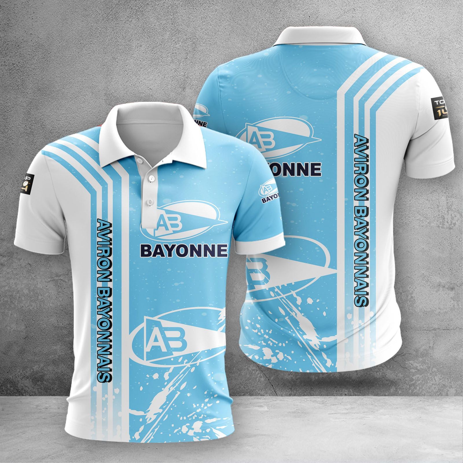 Polo Aviron Bayonnais 07