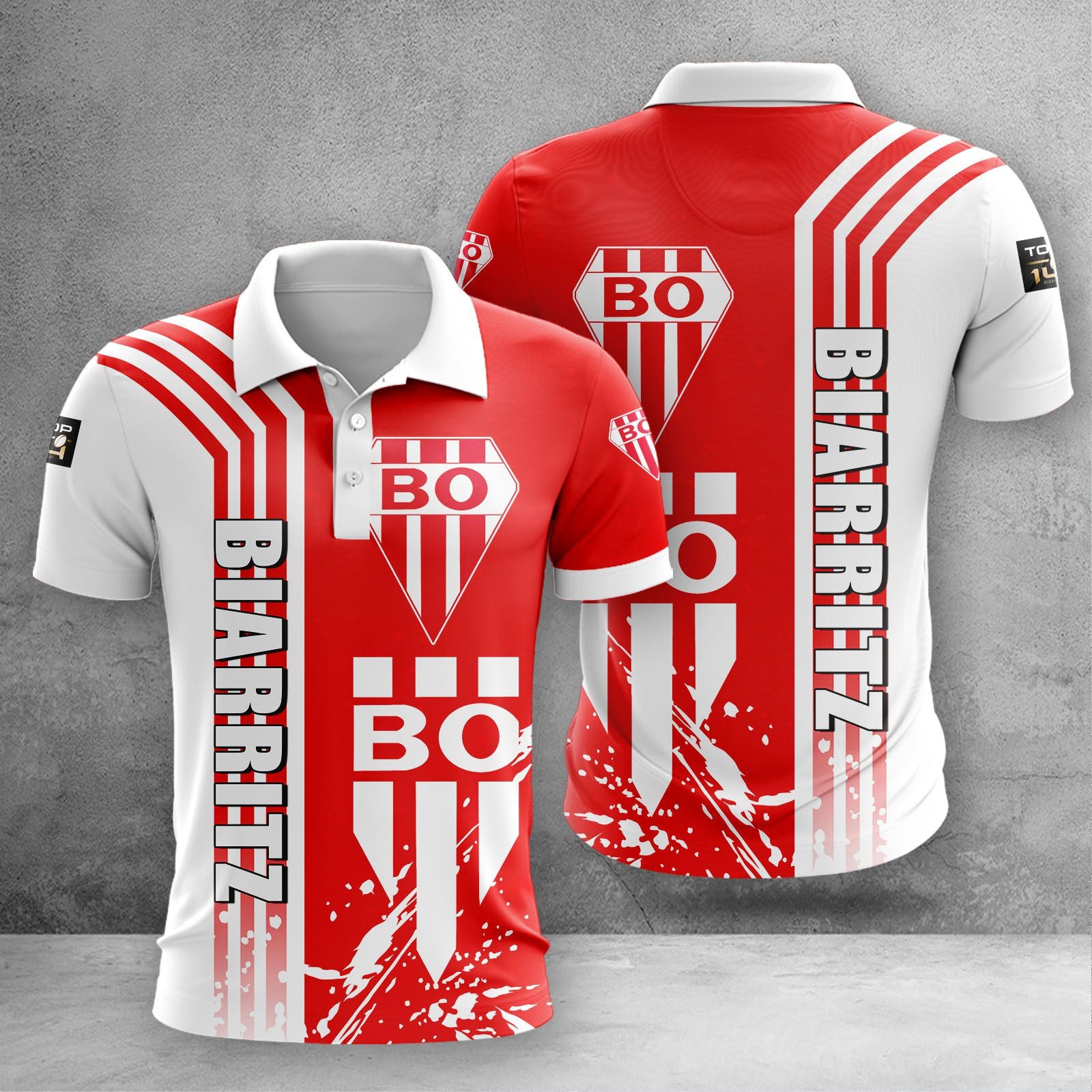 Polo Biarritz Olympique 11