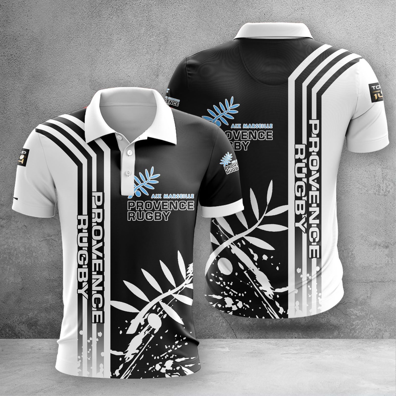 Polo Provence Rugby 04