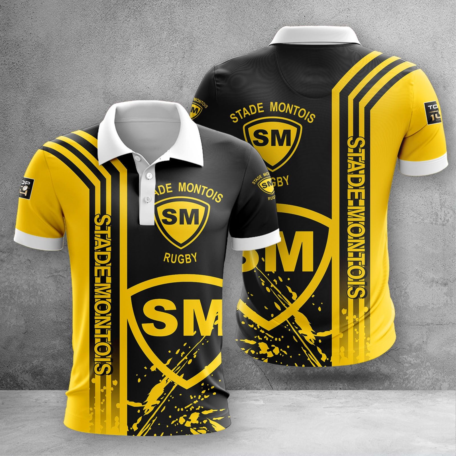 Polo Stade Montois Rugby 05