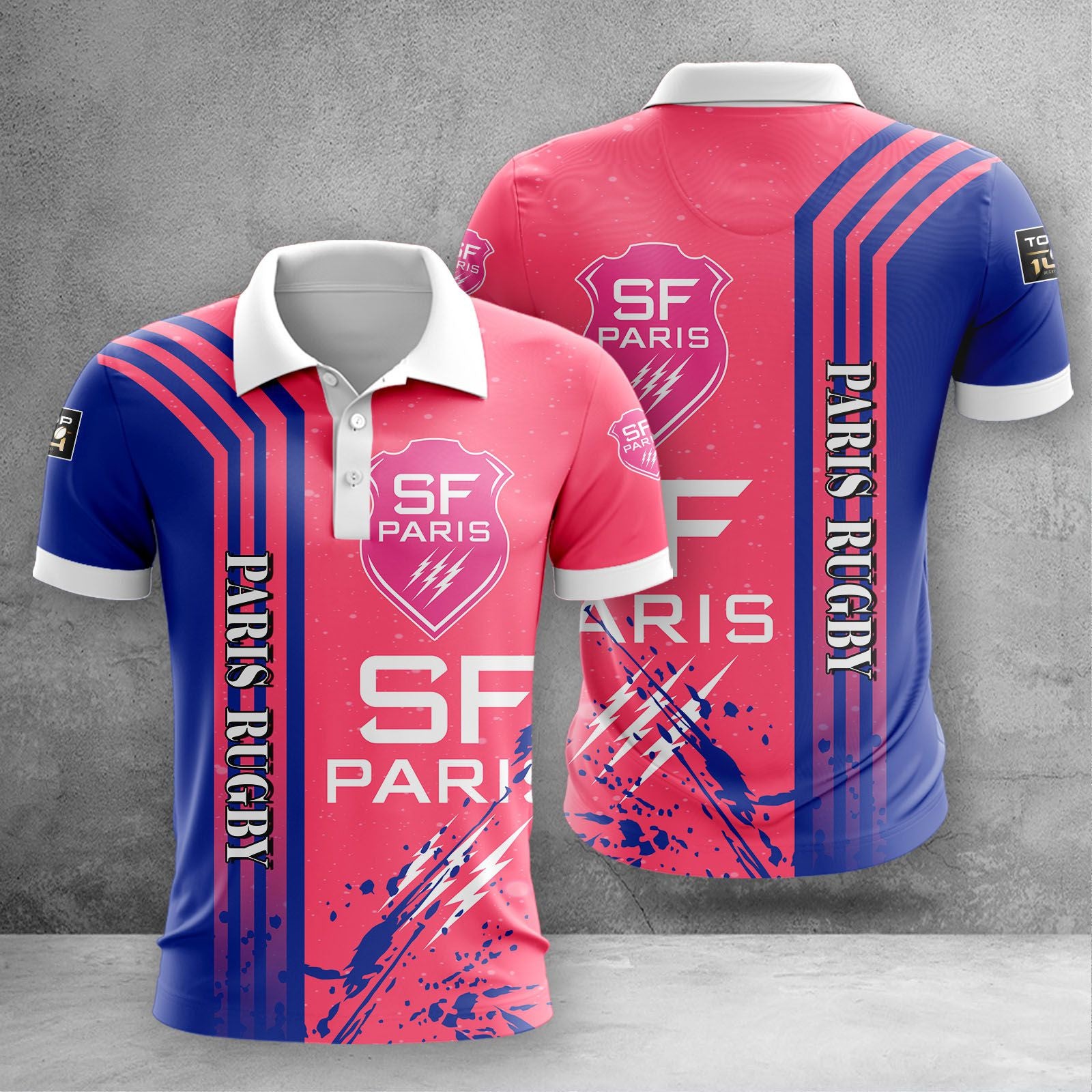 Polo RC Massy Essonne 05
