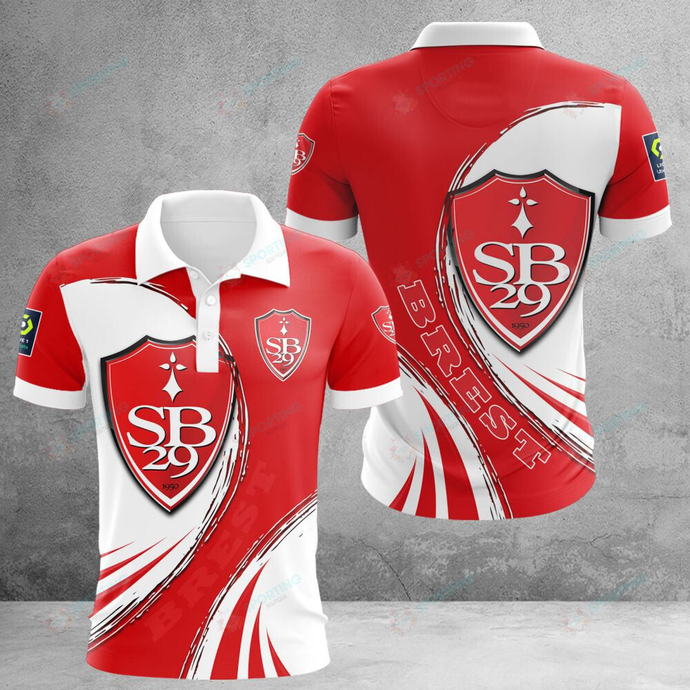 Polo Stade Brestois 29 05 - Polo Football de Ligue 1