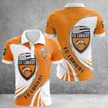 Polo FC Lorient 05 - Polo Football de Ligue 2