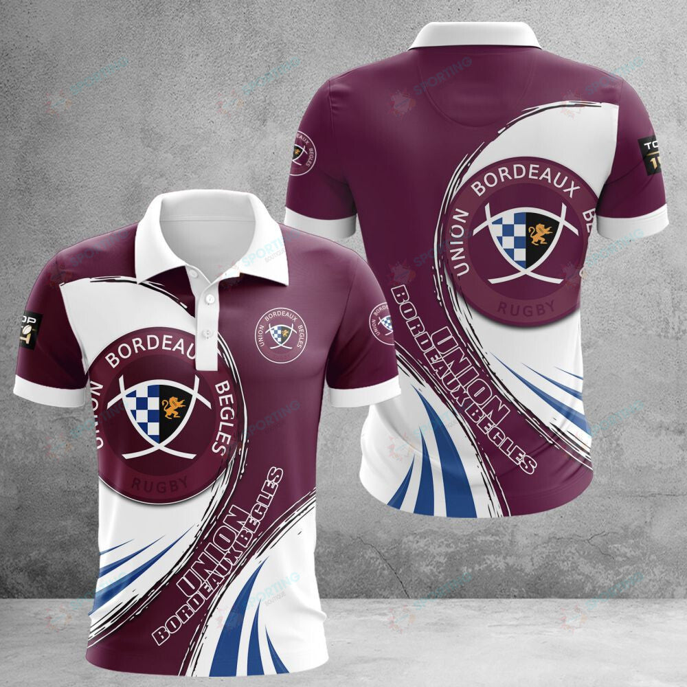 Polo Union Bordeaux Begles 08