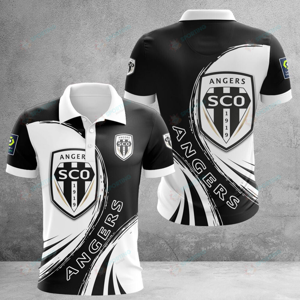 Polo Angers SCO 05 - Polo Football de Ligue 1