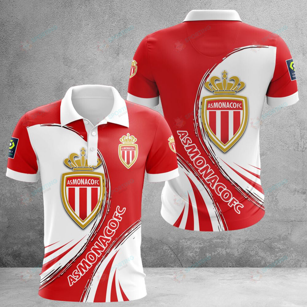 Polo AS Monaco 05 - Polo Football de Ligue 1