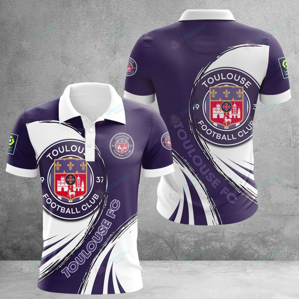 Polo Toulouse Football Club 02 - Polo Football de Ligue 1