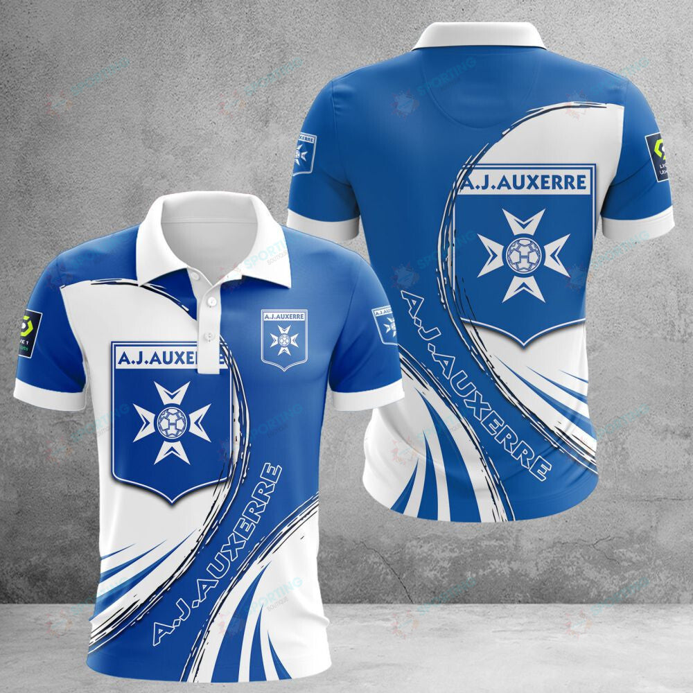Polo AJ Auxerre 03 - Polo Football de Ligue 1