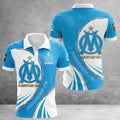 Polo Olympique de Marseille 05 - Polo Football de Ligue 1