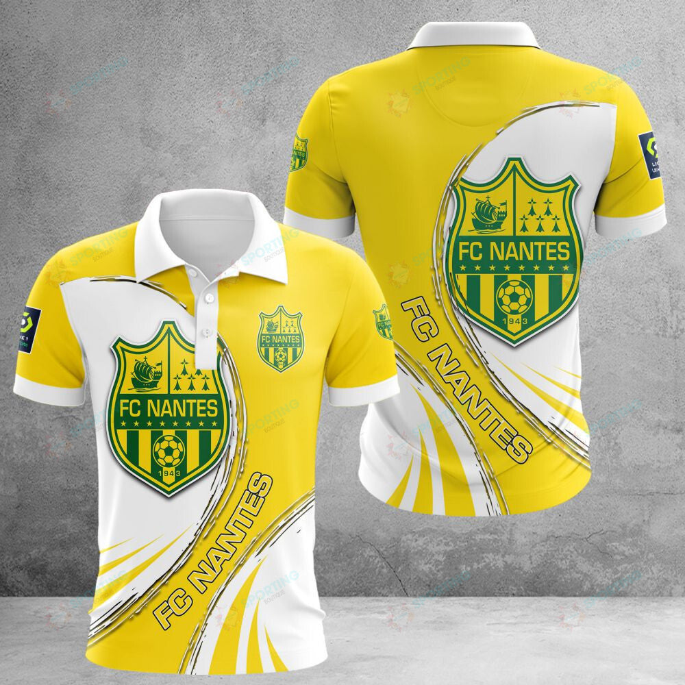Polo FC Nantes 05 - Polo Football de Ligue 1
