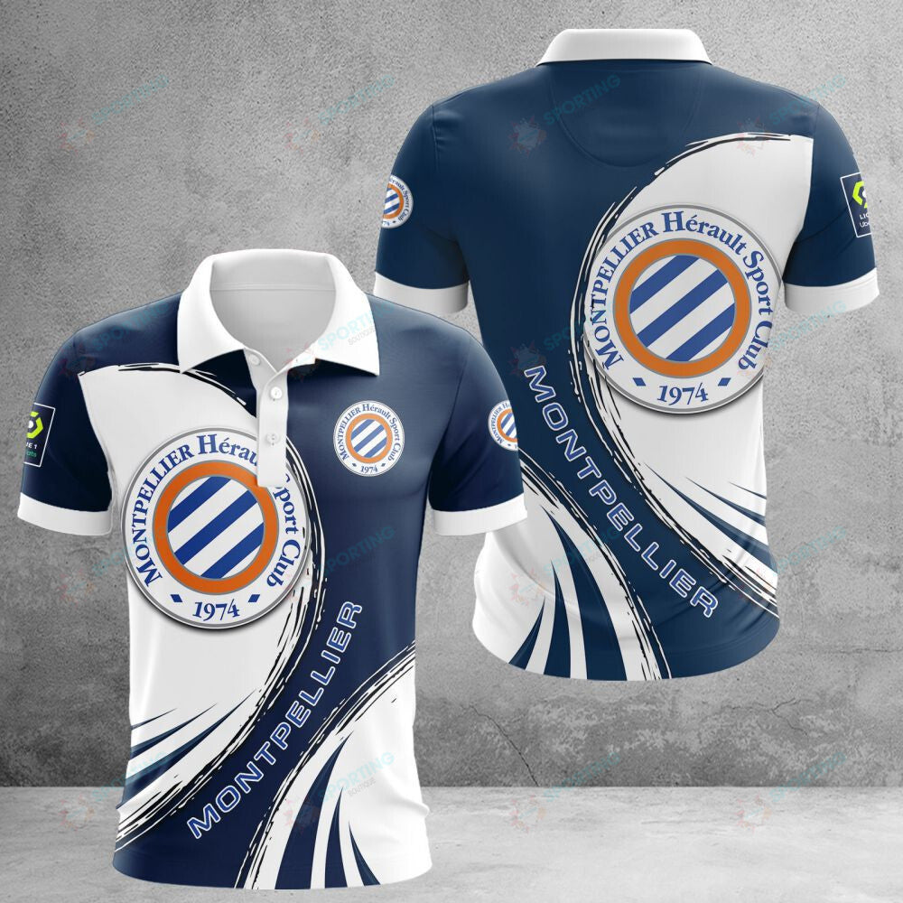 Polo Montpellier HSC 05 - Polo Football de Ligue 1