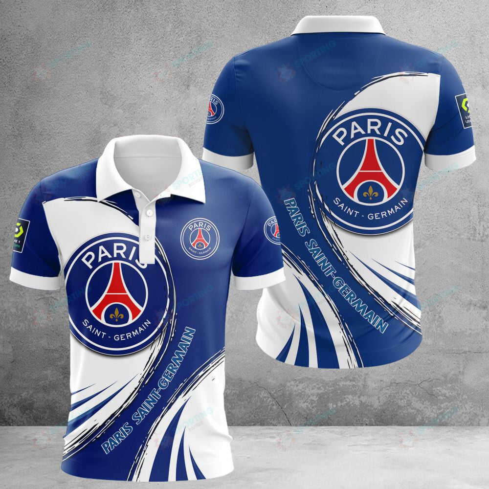 Polo PSG 05 - Polo Football de Ligue 1