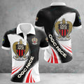 Polo OGC Nice 05 - Polo Football de Ligue 1