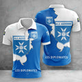 Polo AJ Auxerre 02 - Polo Football de Ligue 1