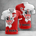 Polo AC Ajaccio 02 - Polo Football de Ligue 2