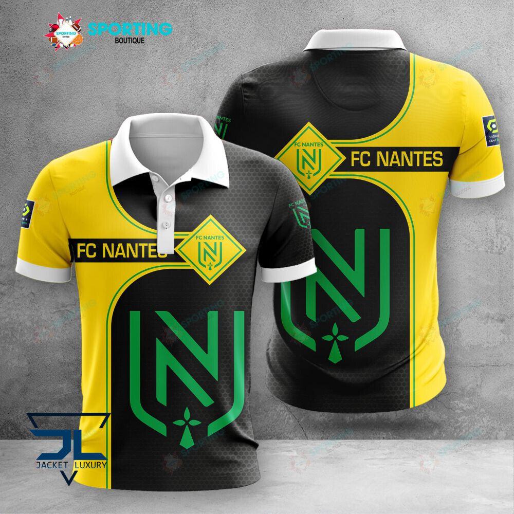 Polo FC Nantes 06 - Polo Football de Ligue 1