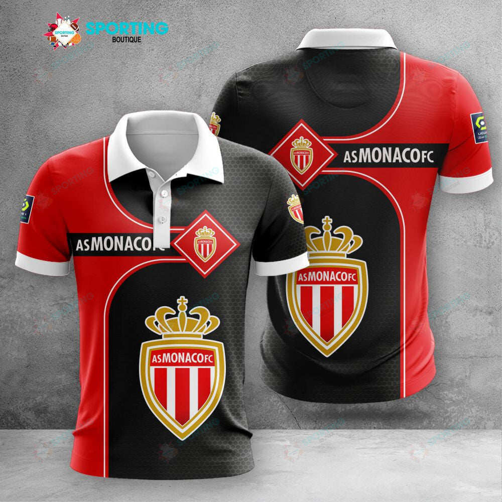 Polo AS Monaco 06 - Polo Football de Ligue 1