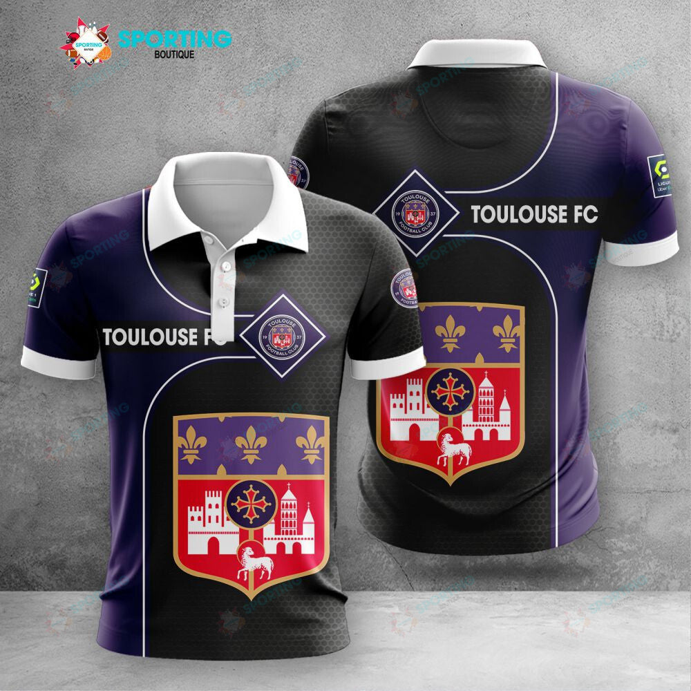 Polo Toulouse Football Club 03 - Polo Football de Ligue 1