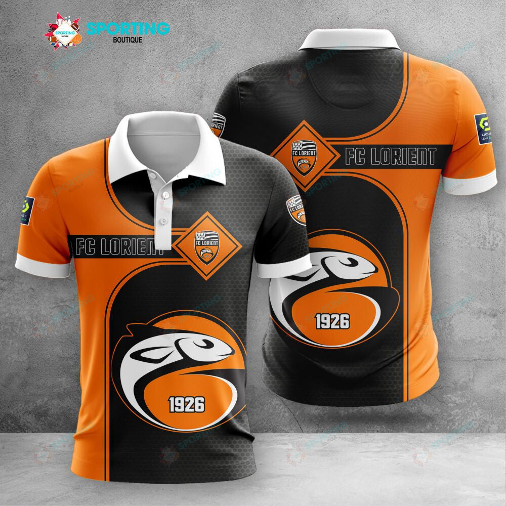 Polo FC Lorient 06 - Polo Football de Ligue 2