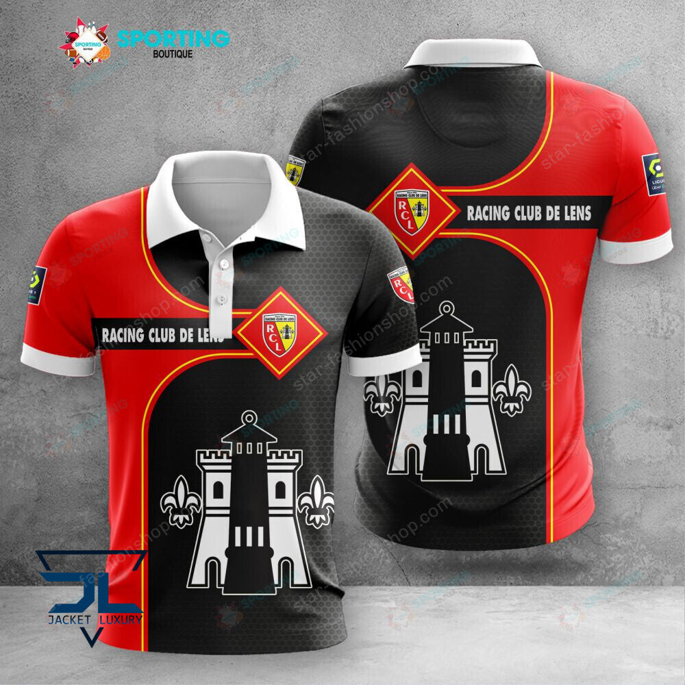 Polo Racing Club de Lens 06 - Polo Football de Ligue 1