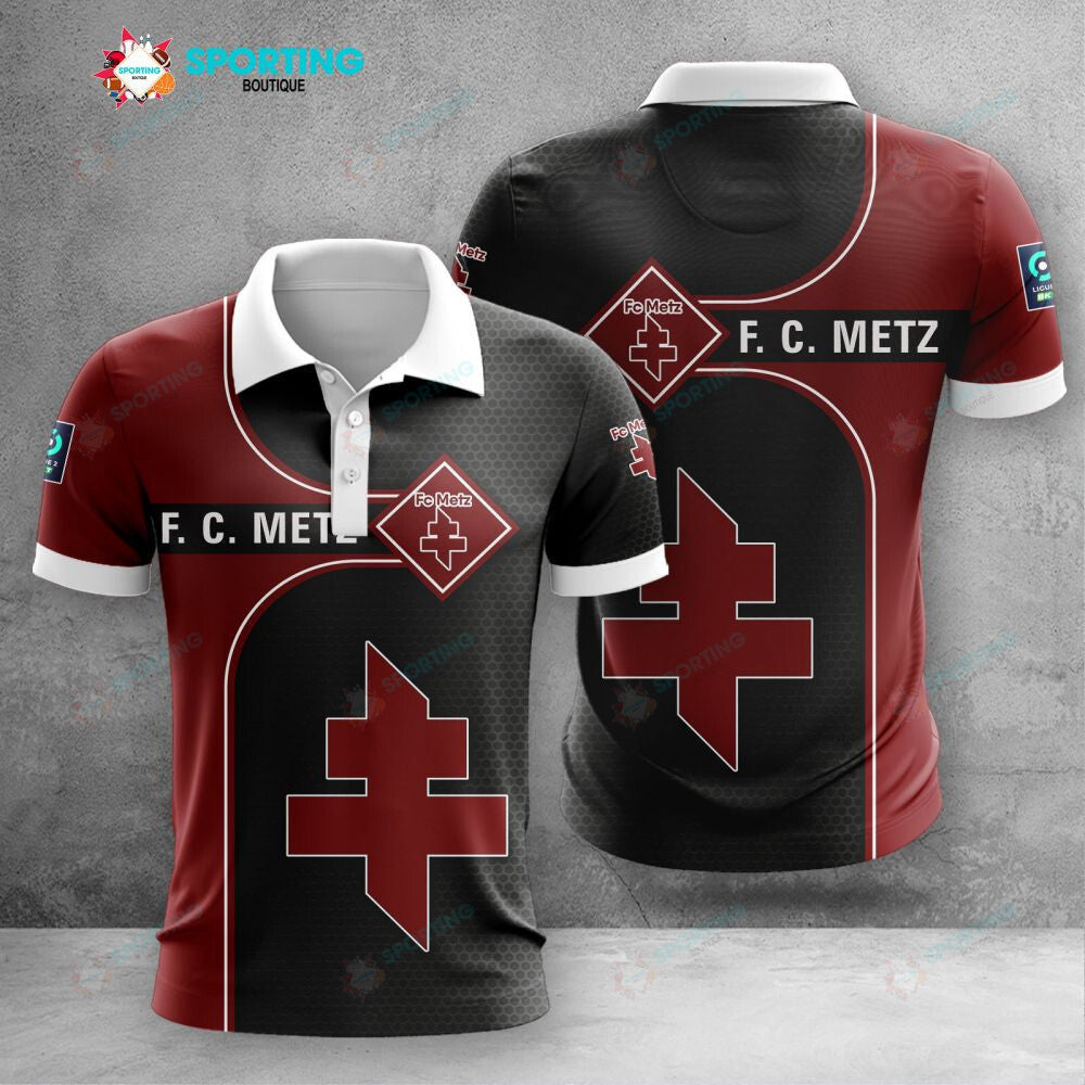 Polo FC Metz 05 - Polo Football de Ligue 2