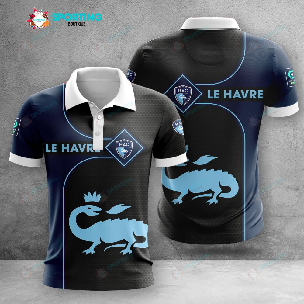 Polo Havre Athletic Club 02 - Polo Football de Ligue 1