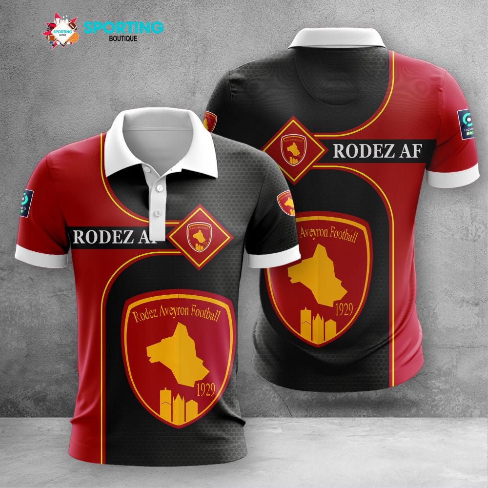 Polo Rodez Aveyron Football 02 - Polo Football de Ligue 2