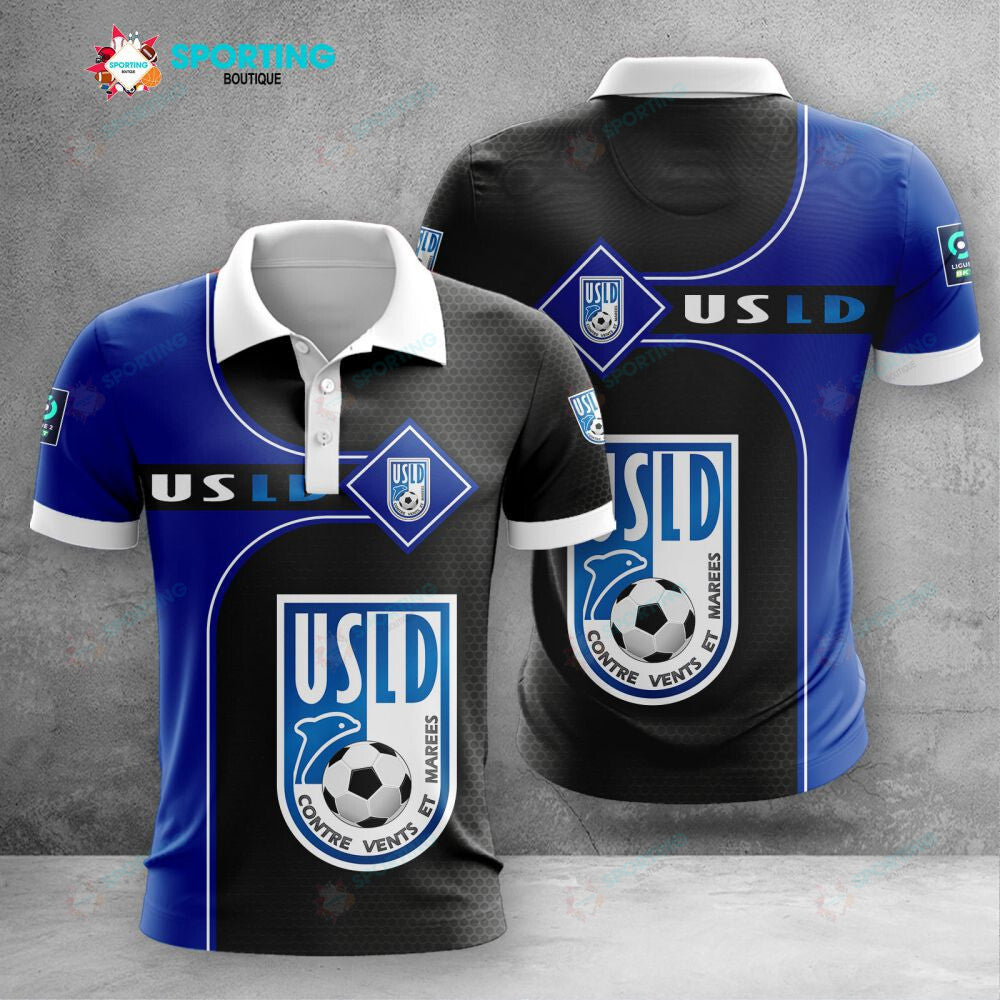 Polo USL Dunkerque 02 - Polo Football de Ligue 2