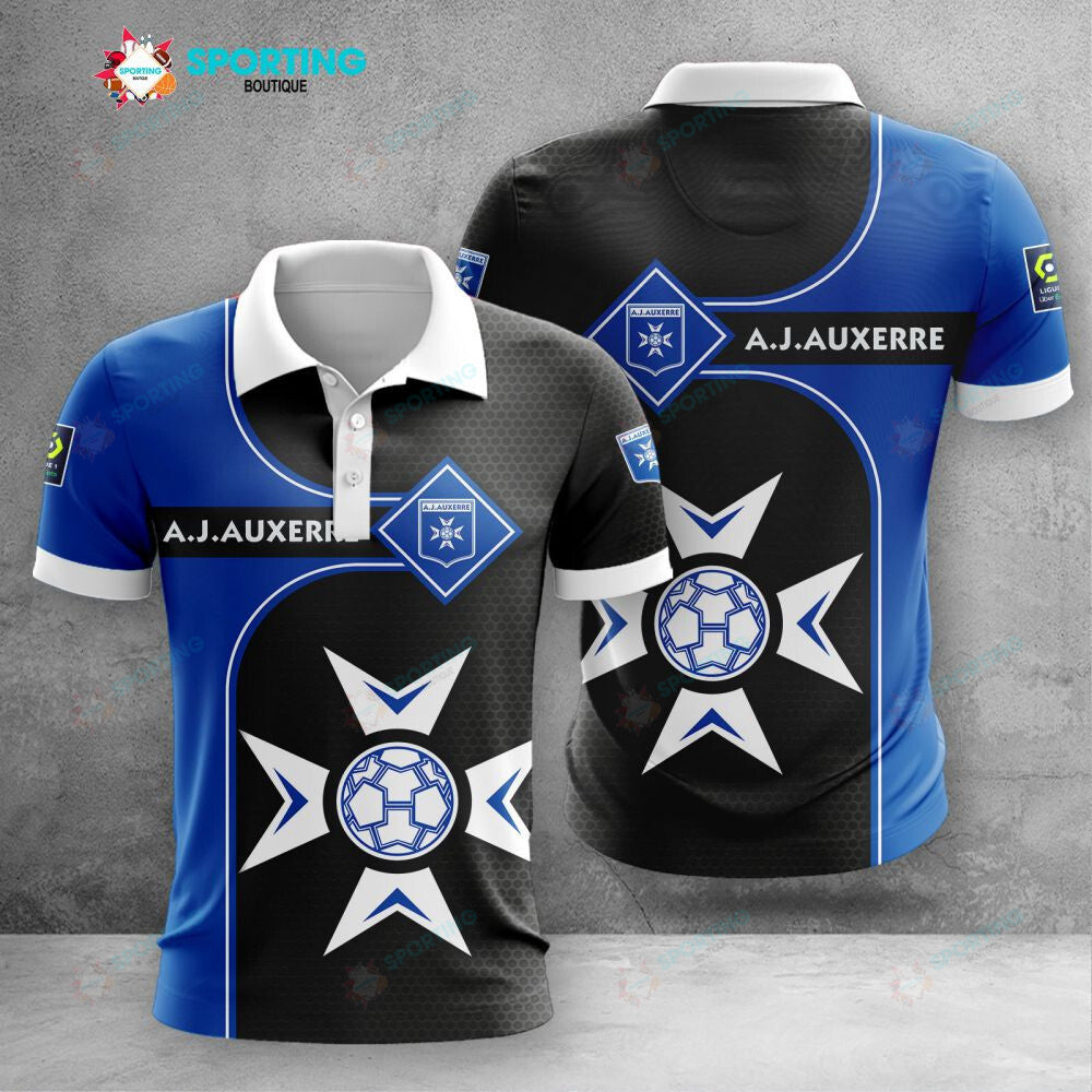 Polo AJ Auxerre 04 - Polo Football de Ligue 1