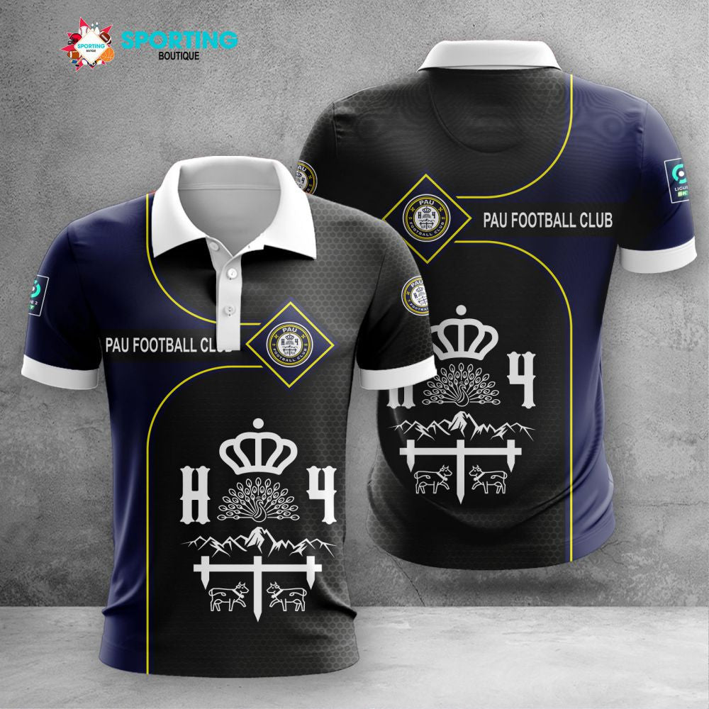 Polo Pau Football Club 02 - Polo Football de Ligue 2