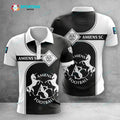 Polo Amiens SC 02 - Polo Football de Ligue 2