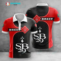 Polo Stade Brestois 29 06 - Polo Football de Ligue 1
