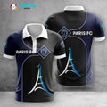 Polo Paris FC 02 - Polo Football de Ligue 2