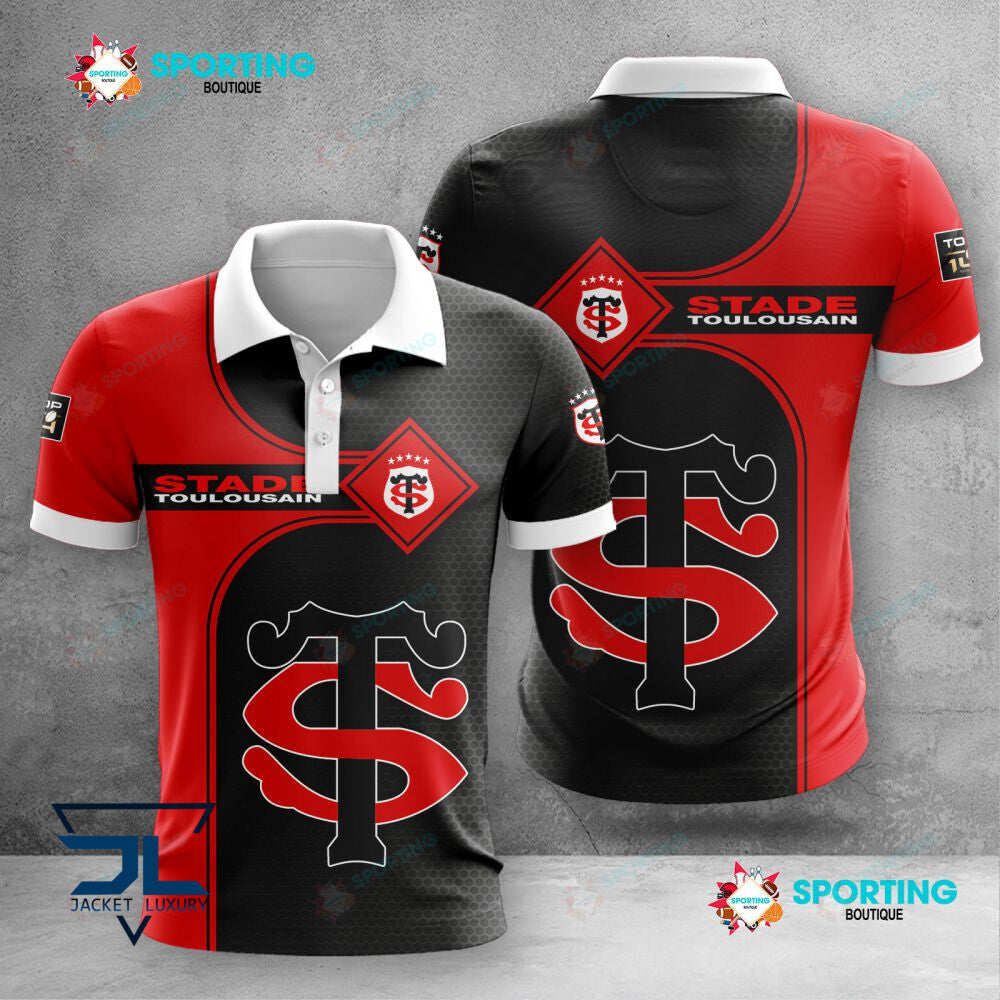 Polo Stade Toulousain 04