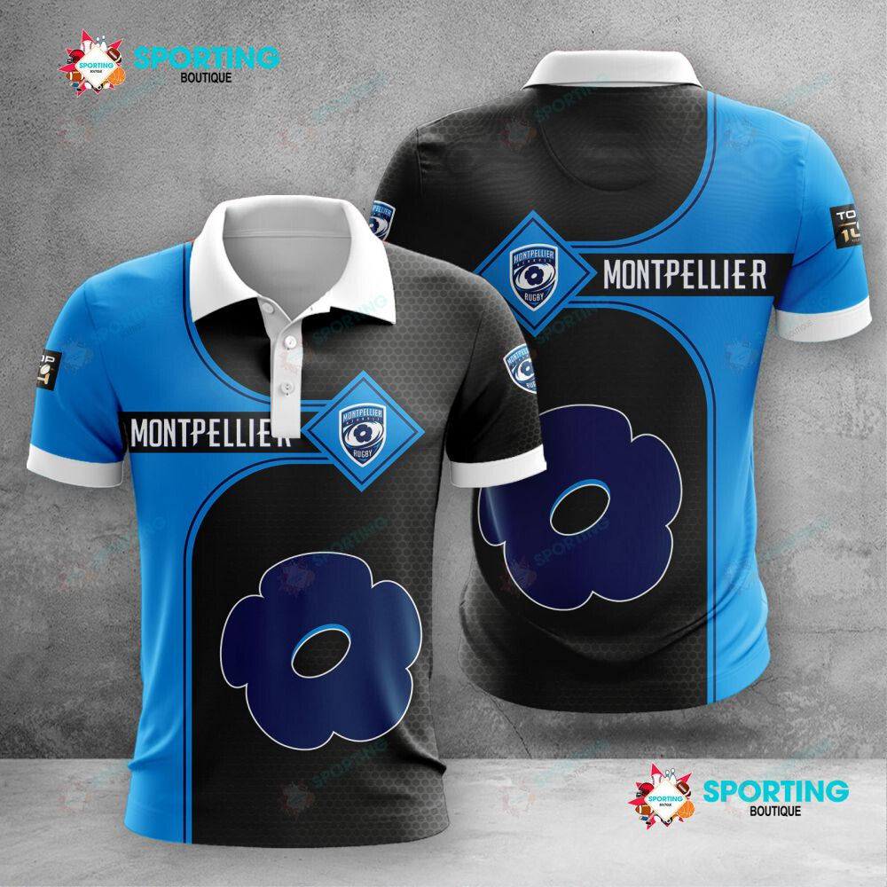 Polo Montpellier Herault Rugby 08