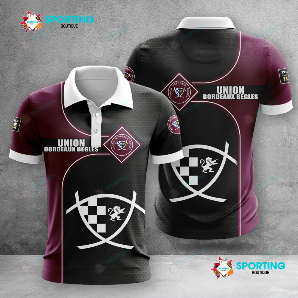 Polo Union Bordeaux Begles 09