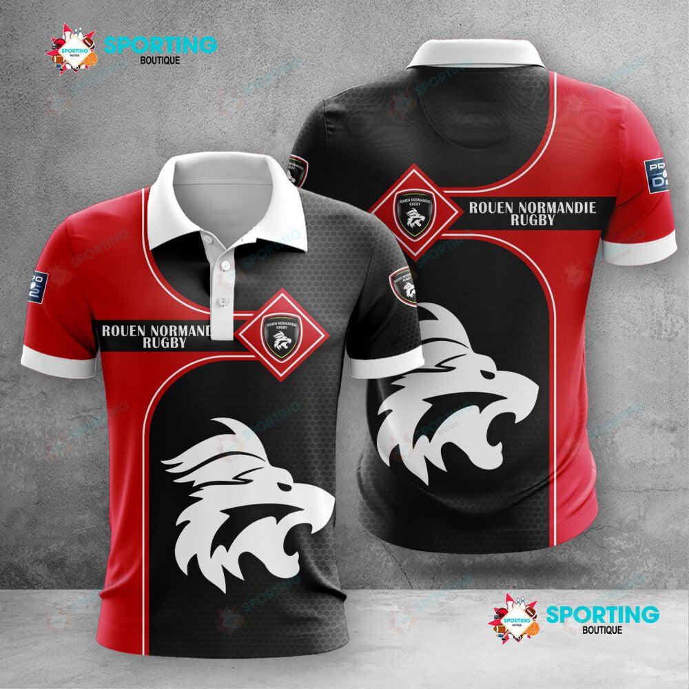 Polo FC Grenoble Rugby 11