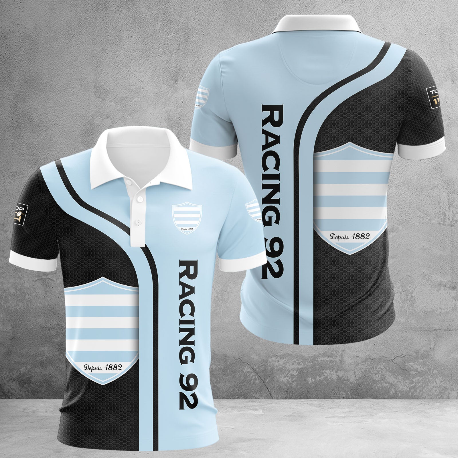 Polo Racing 92 14