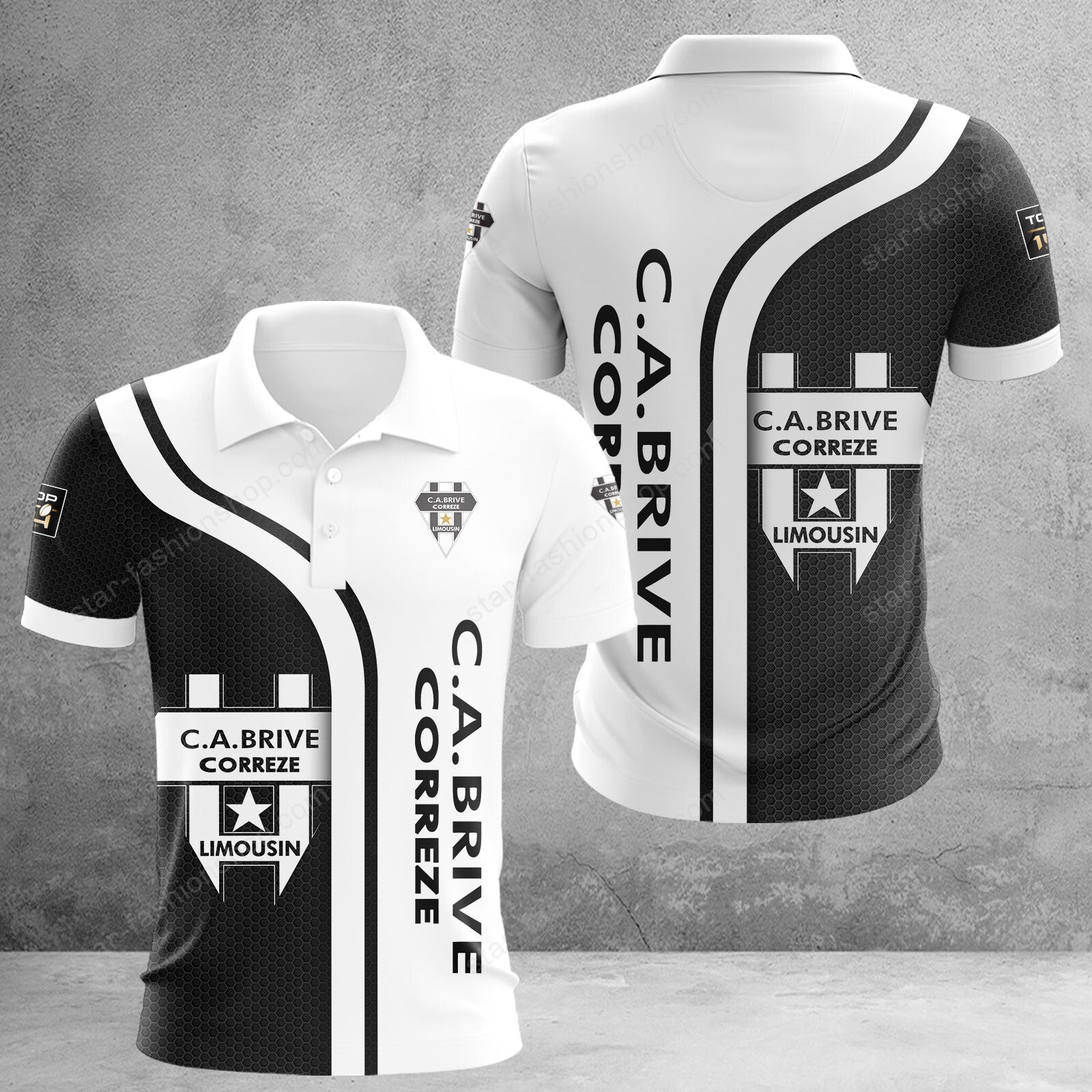 Polo CA Brive 14