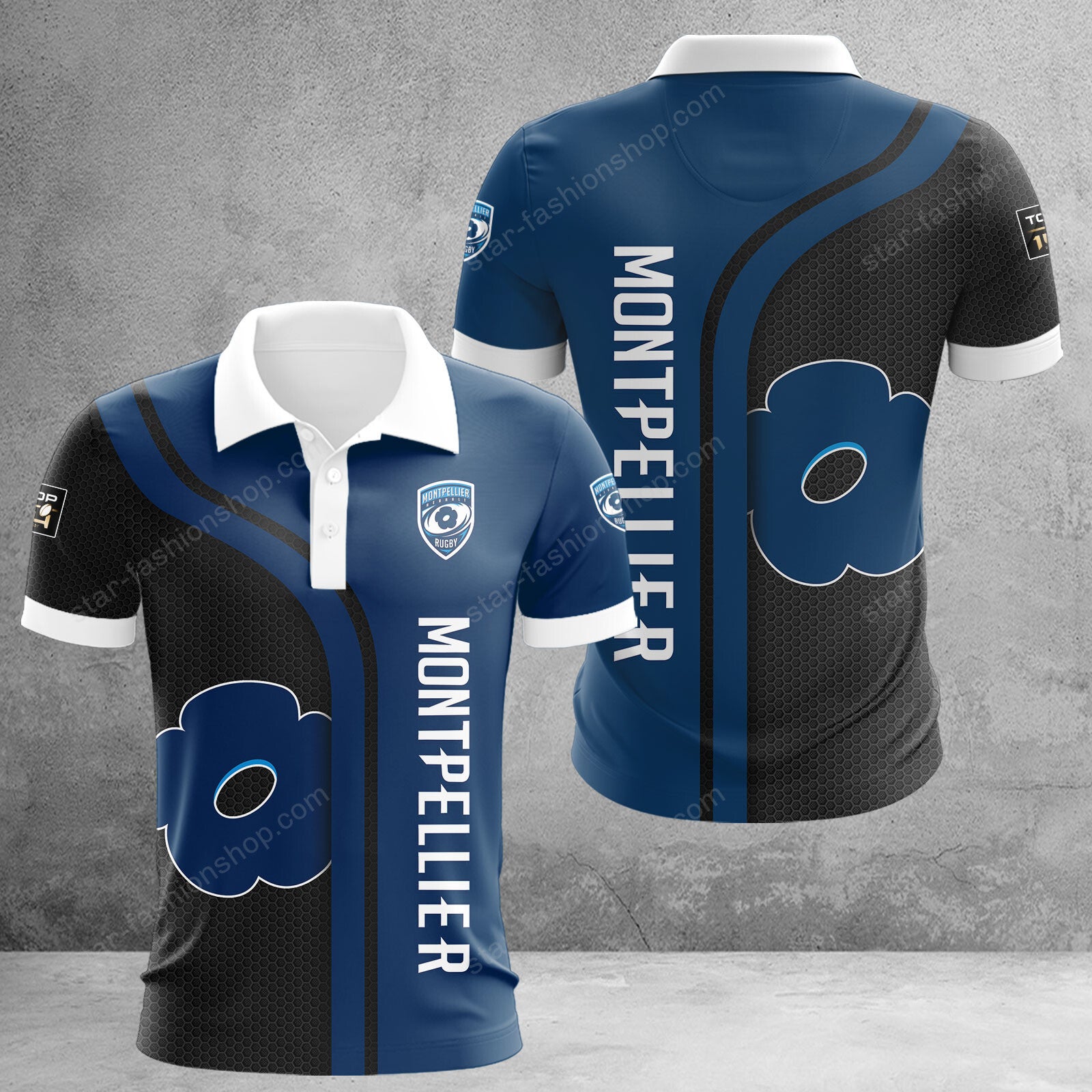 Polo Montpellier Herault Rugby 14