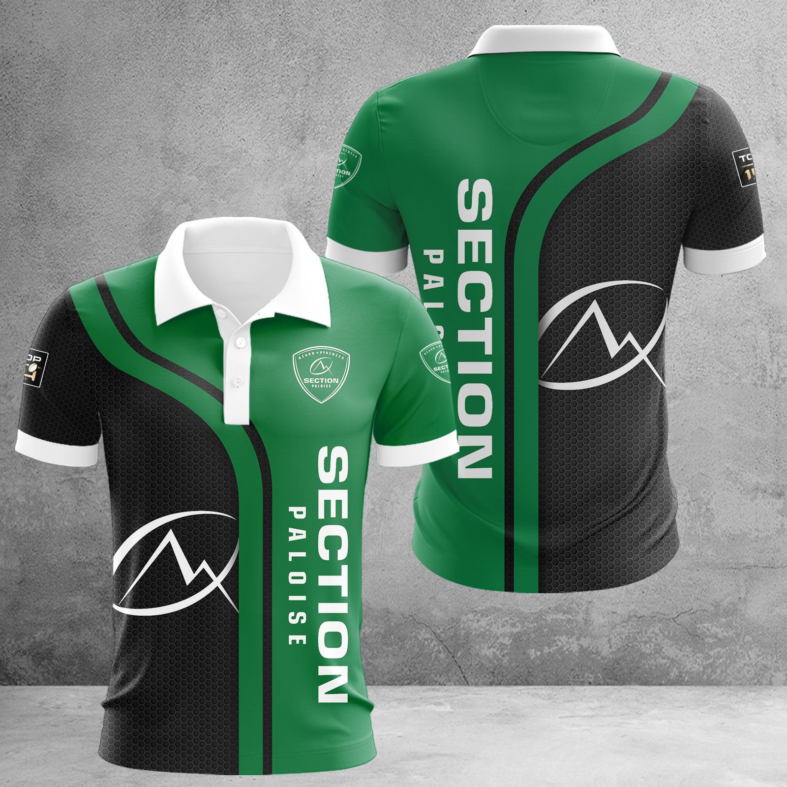 Polo Oyonnax Rugby 03