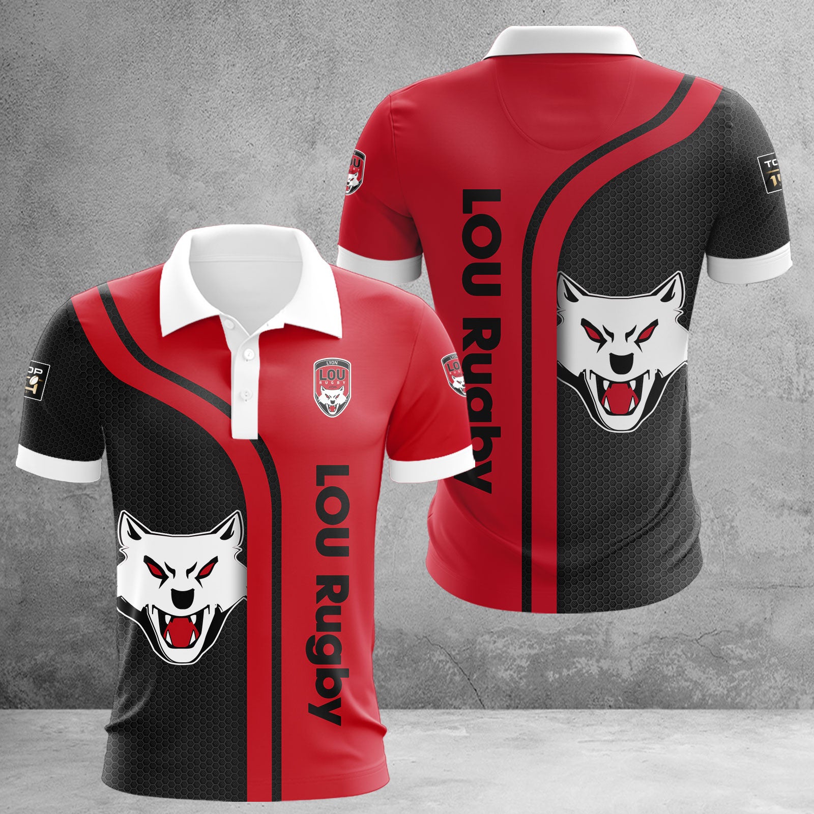 Polo Lyon OU 14