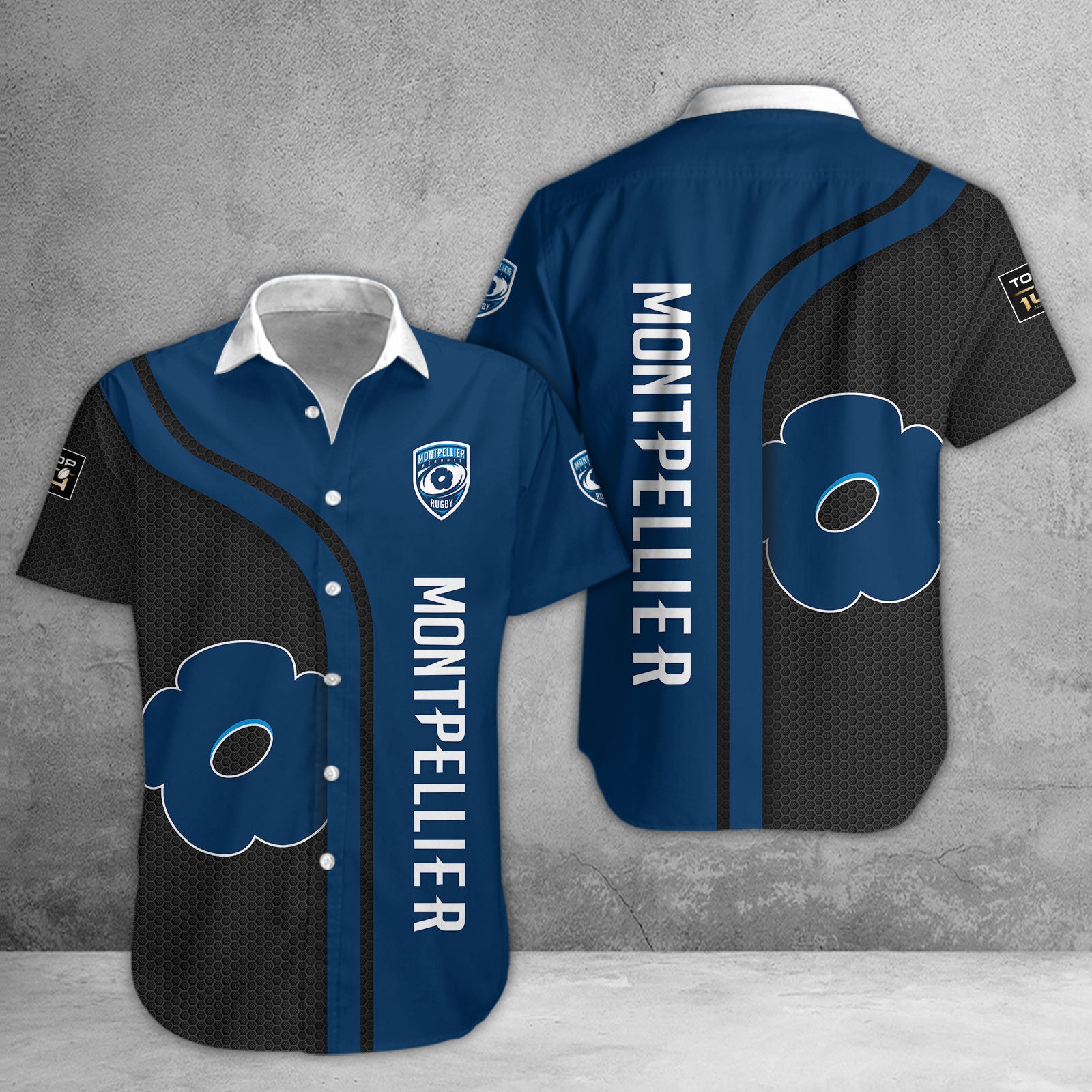 Montpellier Herault Rugby WINA2682