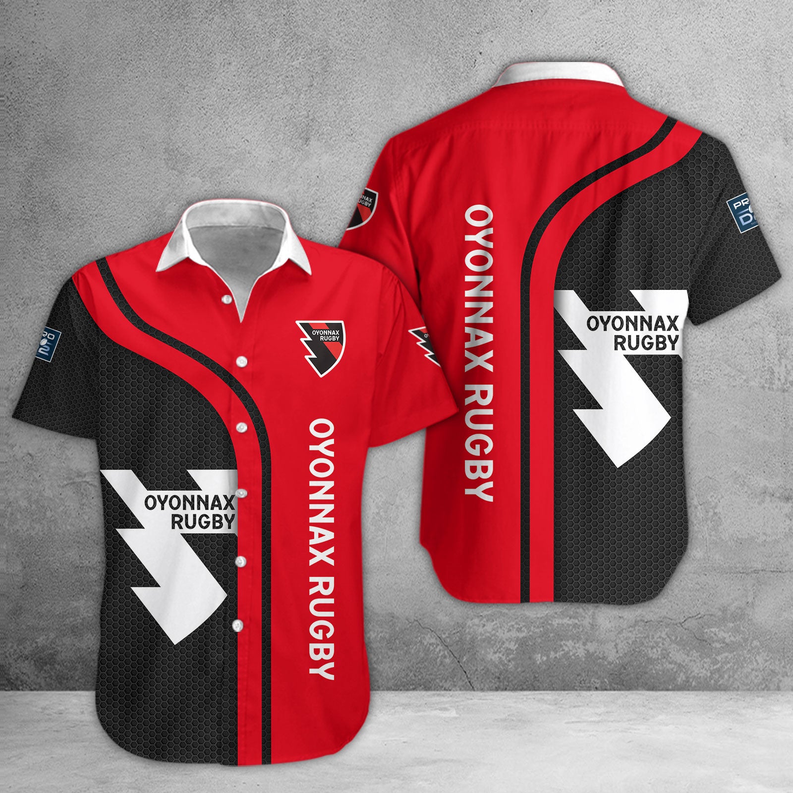 Oyonnax Rugby WINA2695