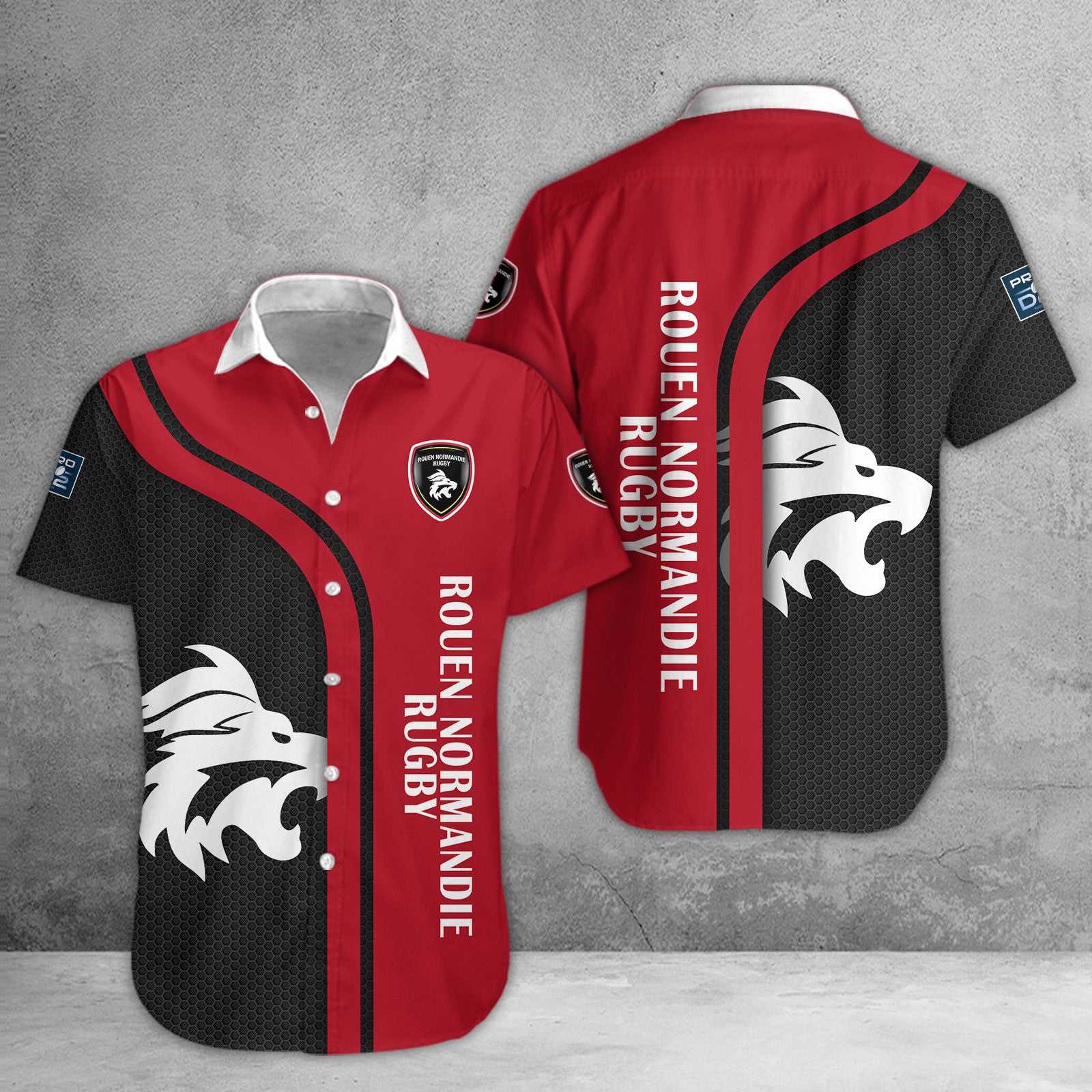 Rouen Normandie Rugby WINA2698