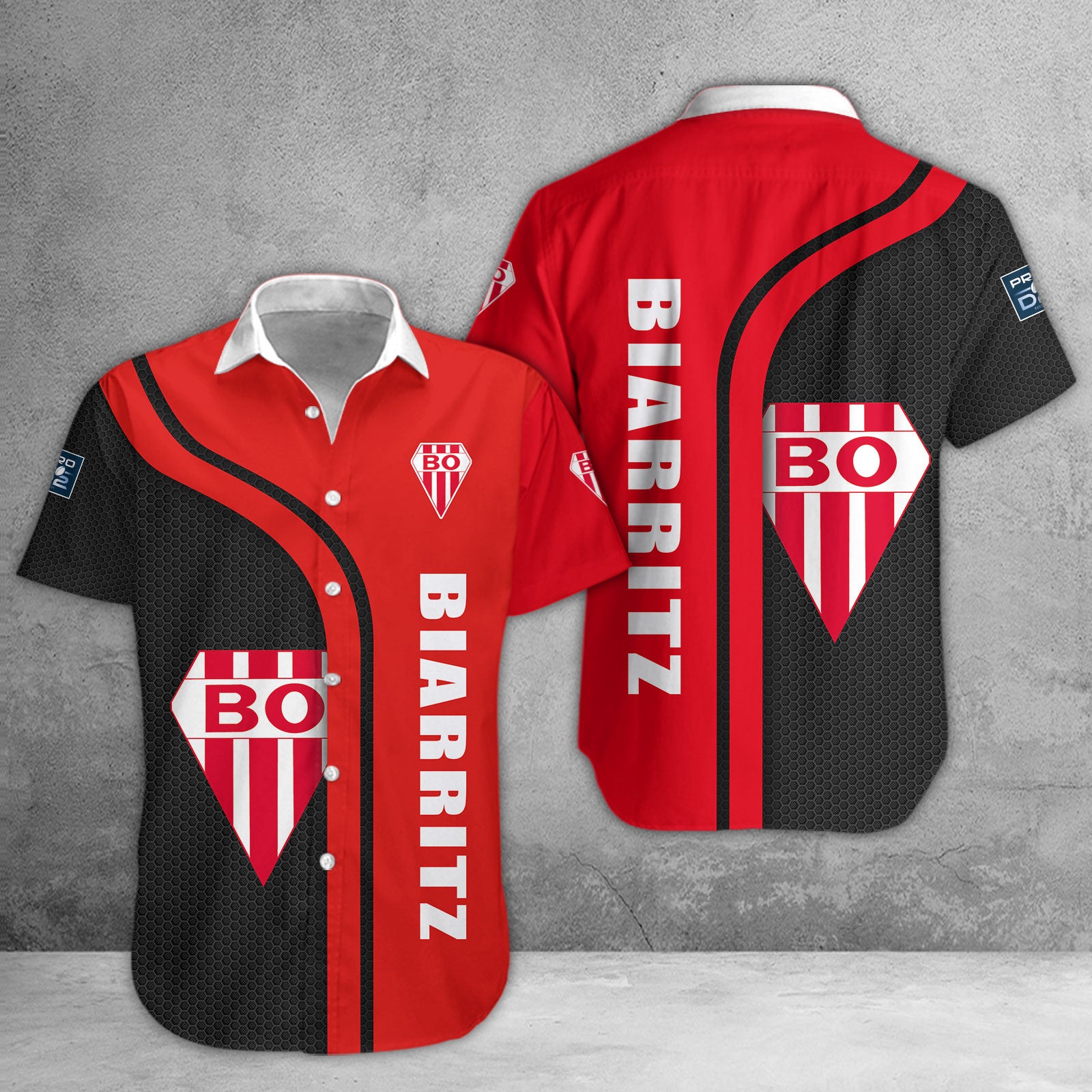 Biarritz Olympique WINA2692