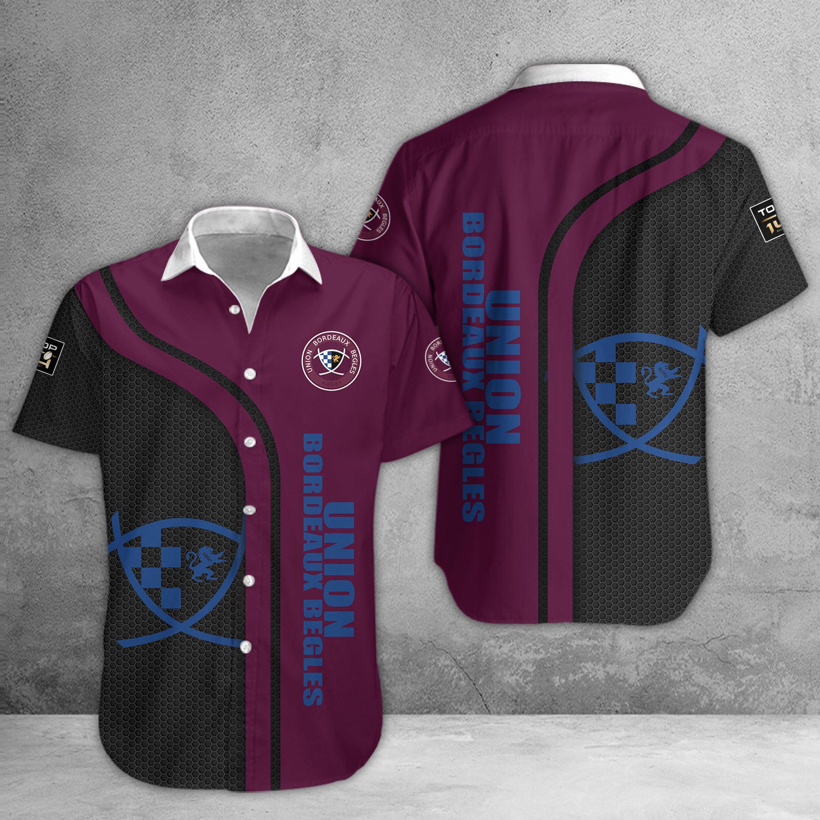 Union Bordeaux Begles WINA2689