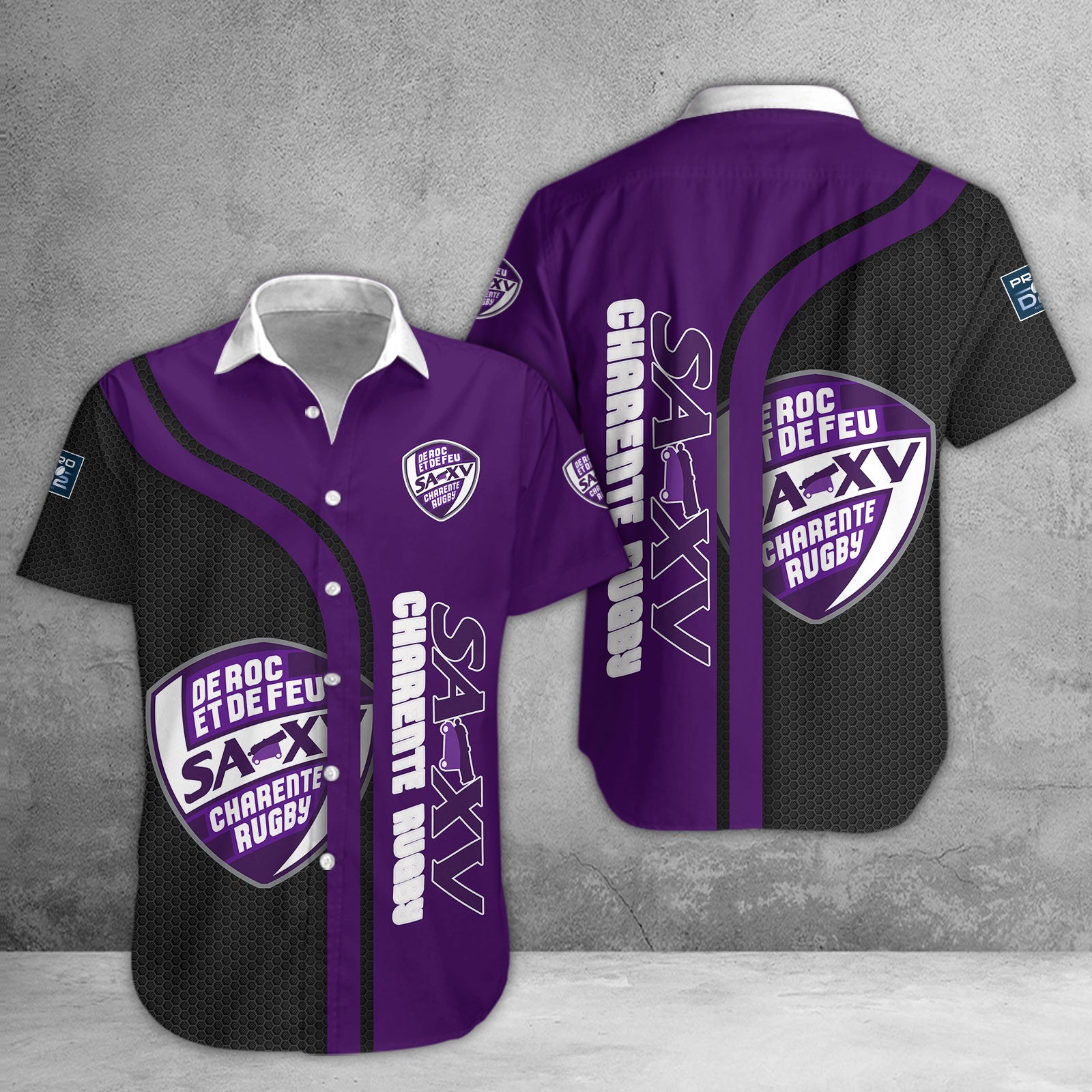 SAXV Charente Rugby WINA2700