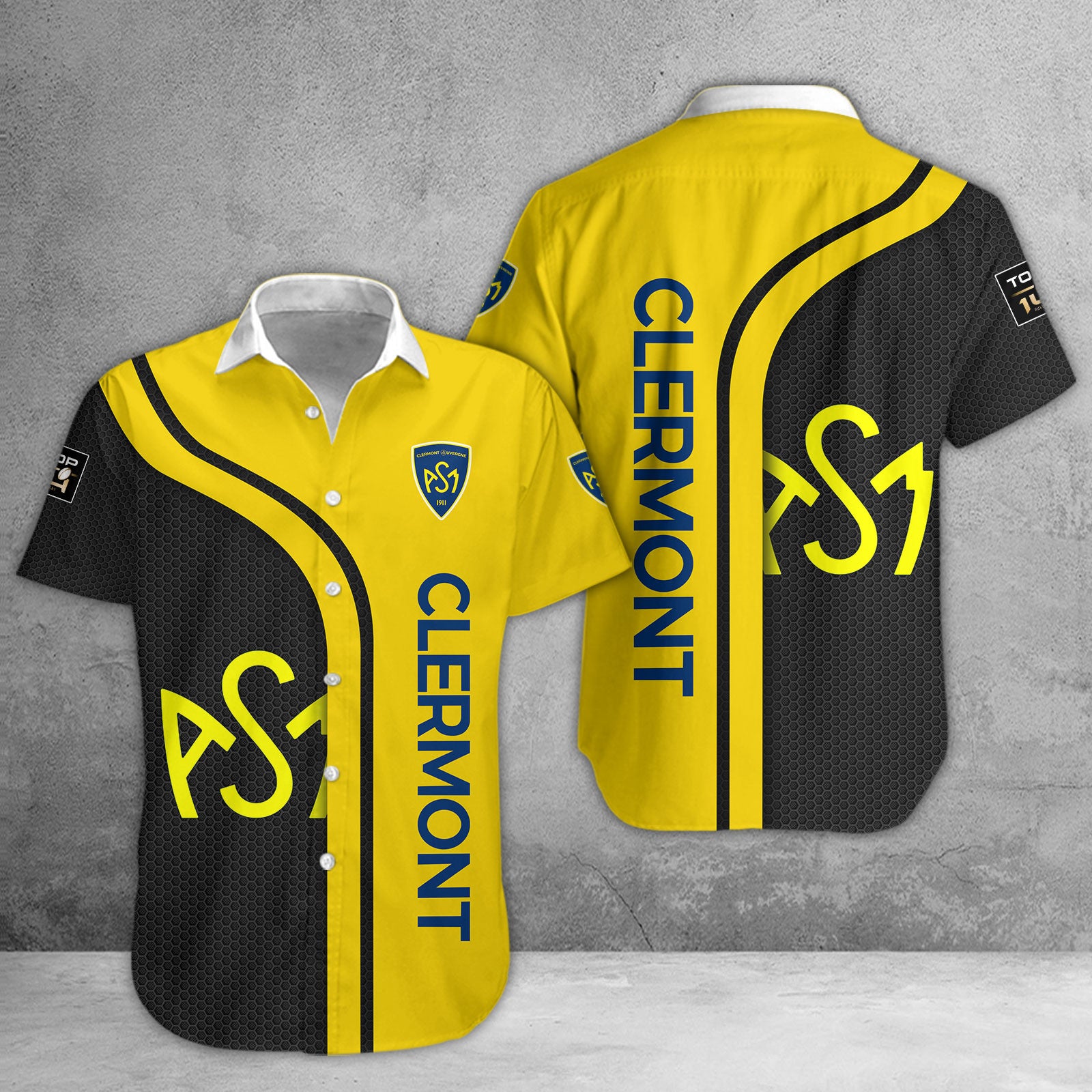 ASM Clermont Auvergne WINA2677
